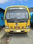 2016 Isuzu NQR Bus - Yellow - 2