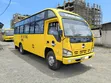 2016 Isuzu NQR Bus - Yellow - 3