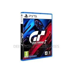 Mchezo wa Video wa PS5 Gran Turismo 7