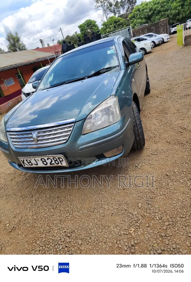 Toyota Premio 1.8 FWD 2004 Sedan - 1