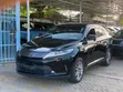 Toyota Harrier 2.0 4WD 2019 Black - 2