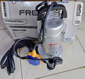 Freevel Submersible Water Pump 1hp
