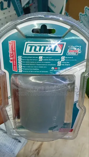 33mm Carbide Gritted Hole Saw - Heavy Duty