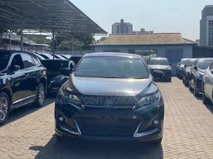Toyota Harrier 2.0 Turbo GR Sport 2019 Nyeusi