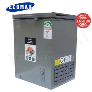 Ecomax 60L Chest Freezer - Brand New
