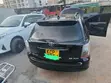 Toyota Corolla Fielder 2010 Nyeusi - 3
