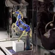 Luxury Modern Crystal Horse Statue Sculpture - 4