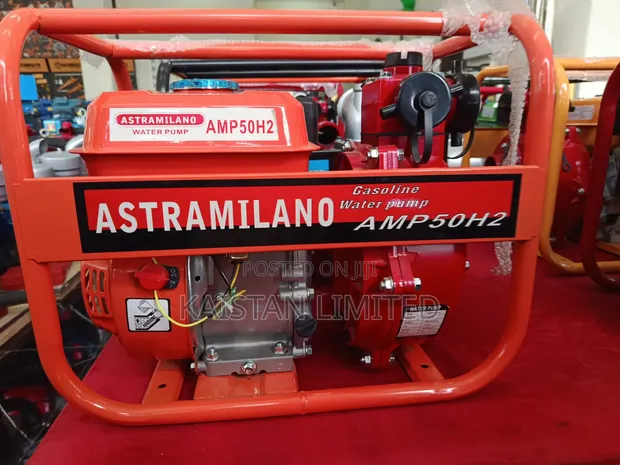 Astramilano 2-inch High Pressure Petrol Water Pump - 1