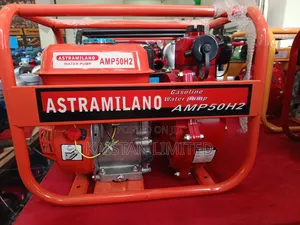 Astramilano 2-inch High Pressure Petrol Water Pump