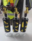 Oil and Vinegar Glass Dispenser - 3