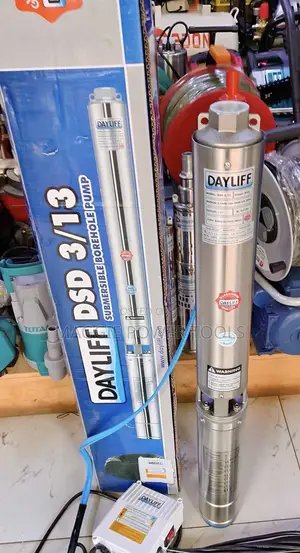 Dayliff 3/13 Submersible Water Pump
