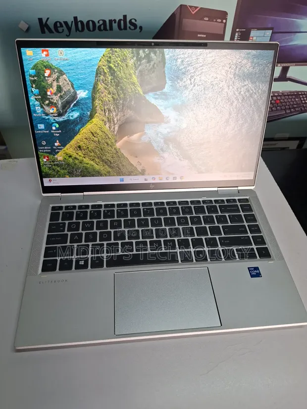 HP EliteBook 1040 G8 Laptop - 32GB RAM, 512GB SSD - 1