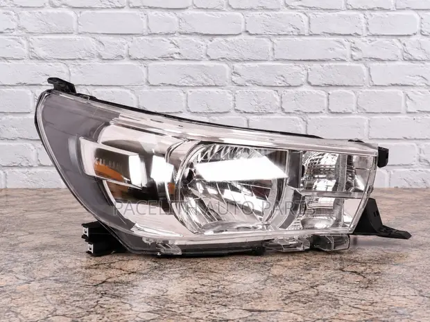 Headlight for Toyota Hilux Revolution (2015-2017) - 1