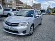 Toyota Corolla Fielder 2014 Kijivu - 2