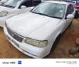 Nissan Sunny B15 Sedan 1.5 2003 White - 1