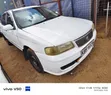 Nissan Sunny B15 Sedan 1.5 2003 White - 2