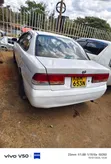 Nissan Sunny B15 Sedan 1.5 2003 White - 4