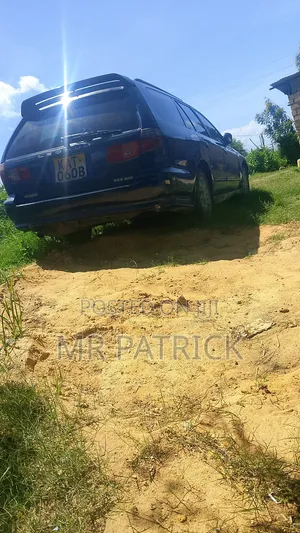 Mitsubishi Legnum 2000 Bluu