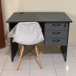 Boss Office Products Office Study Desk and Chair Set - 1