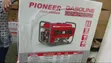 Pioneer PN3600EN-6 Portable Gasoline Generator - 1