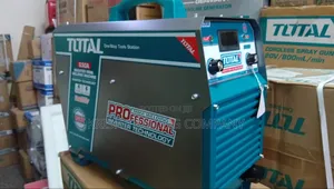 TOTAL 630A MMA Inverter Welding Machine