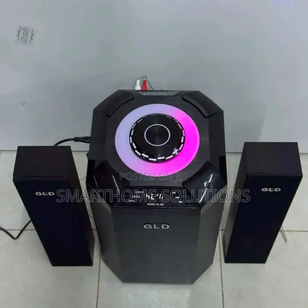 GLD 004 Mtungi 12000W 2.1Ch Speaker System - 1