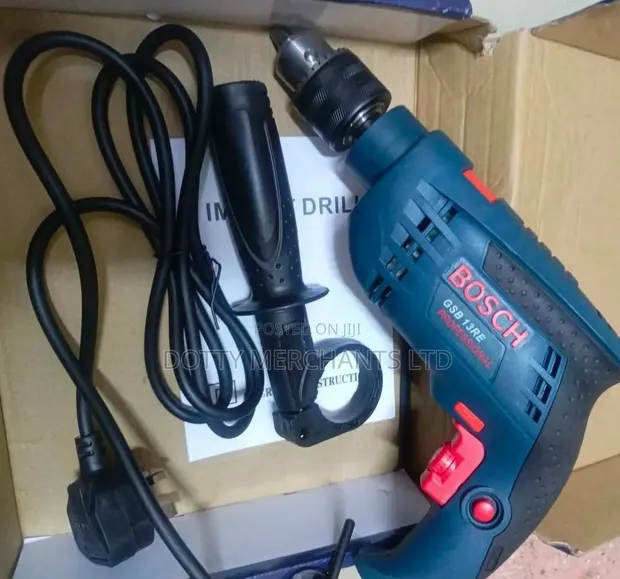 Bosch Drill Corded 710W - 1