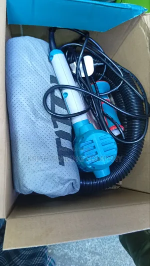 TOTAL 850W Mashine ya Kusaga Plasta kwa Kuta na Dari