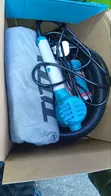 TOTAL 850W Mashine ya Kusaga Plasta kwa Kuta na Dari - 1