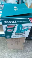 TOTAL 850W Mashine ya Kusaga Plasta kwa Kuta na Dari - 3