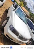 Nissan Sunny 2005 Nyeupe - 2