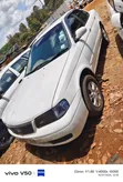 Nissan Sunny 2005 Nyeupe - 5