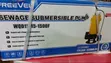 2HP Freeve Sewage Submersible Pump - 1