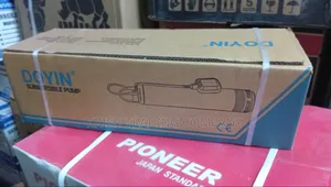 1.25HP Doyin Submersible Water Pump - Heavy Duty Drainage