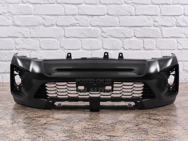 Front Bumper for Toyota Hilux Revolution 2015 (4WD/2WD) - 1