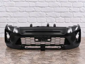 Front Bumper for Toyota Hilux Revolution 2015 (4WD/2WD)