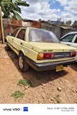 Nissan Sunny B12 Sedan 1.3 1990 Yellow - 5