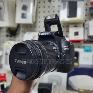 Canon EOS 250D DSLR Camera (Slightly Used)