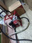 Windsor Poker Vibrator - Injini ya Petroli - 1