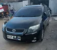 Toyota Corolla Fielder 2012 Nyeusi - 3
