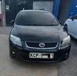 Toyota Corolla Fielder 2012 Nyeusi - 5