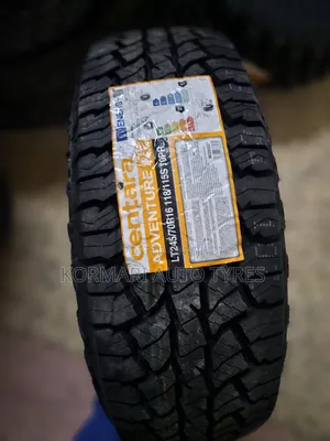 245/70R16 Centara All-Terrain Tire