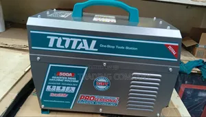 TOTAL 500A Heavy Duty MMA Inverter Welding Machine