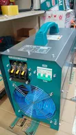 TOTAL 500A Heavy Duty MMA Inverter Welding Machine - 2