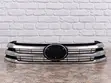 Grille ya Chrome kwa Toyota Hilux (2015-2017) - 1