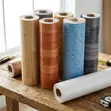 Carpet za Vinyl Muonekano wa Mbao (Sq M) - 2