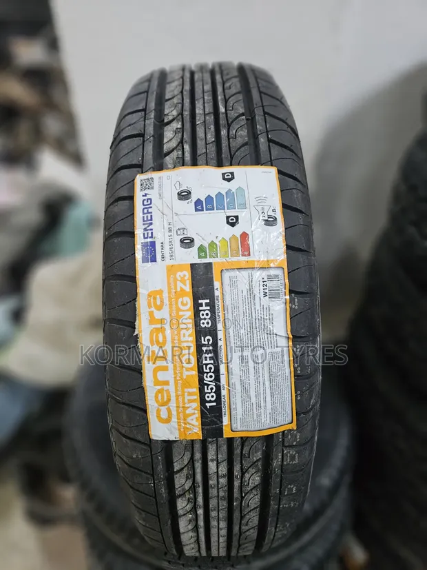 185/65R15 Centara Tires - Brand New - 1