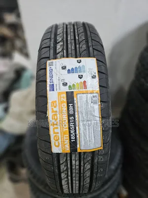 185/65R15 Centara Tires - Brand New