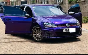 Volkswagen Golf GTI 2015 Zambarau