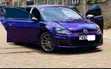 Volkswagen Golf GTI 2015 Zambarau - 1